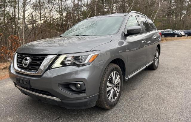 Photo 2 from auction – 2019 NISSAN PATHFINDER with VIN 5N1DR2MM5KC626916