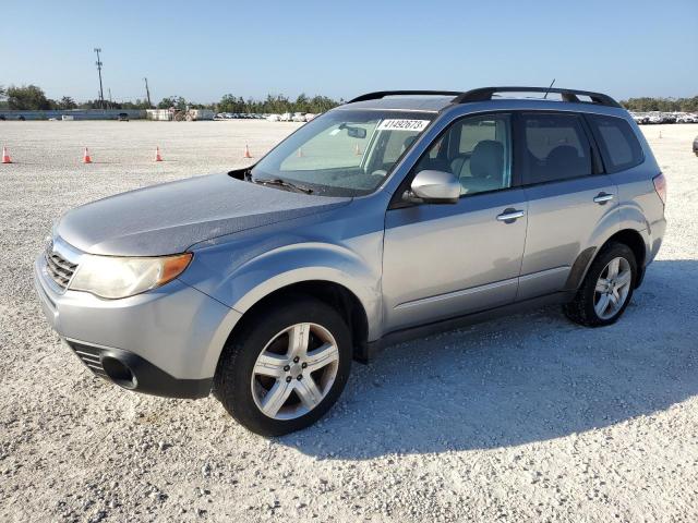 SUBARU FORESTER 2 2010 with VIN JF2SH6DC2AH776417 - Photo from auction