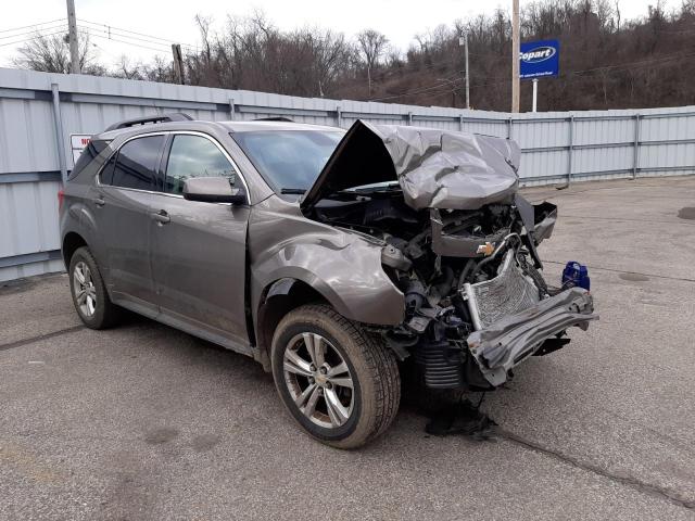 Photo 4 from auction – 2012 CHEVROLET EQUINOX LT with VIN 2GNFLEEK0C6385202