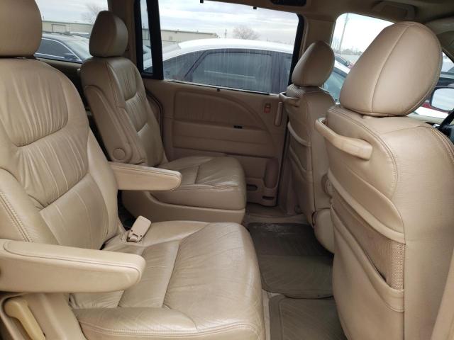 Photo 11 from auction – 2005 HONDA ODYSSEY EX with VIN 5FNRL38625B409022