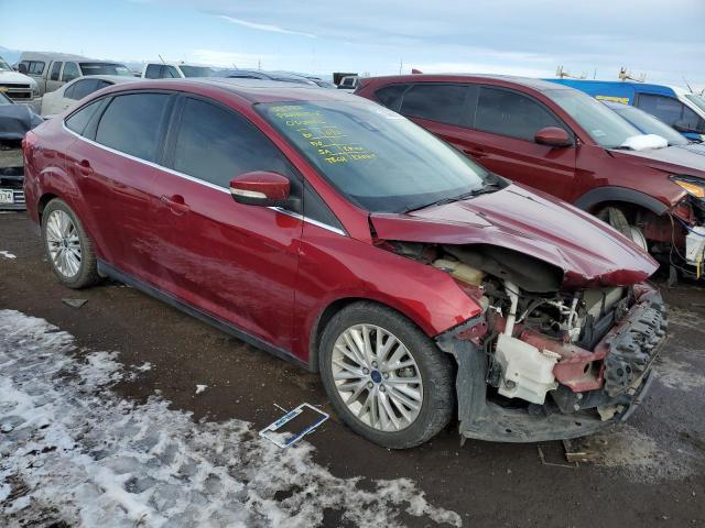 Photo 4 from auction – 2016 FORD FOCUS TITA with VIN 1FADP3J22GL347617