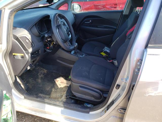 Photo 7 from auction – 2014 KIA RIO LX with VIN KNADM5A35E6333632