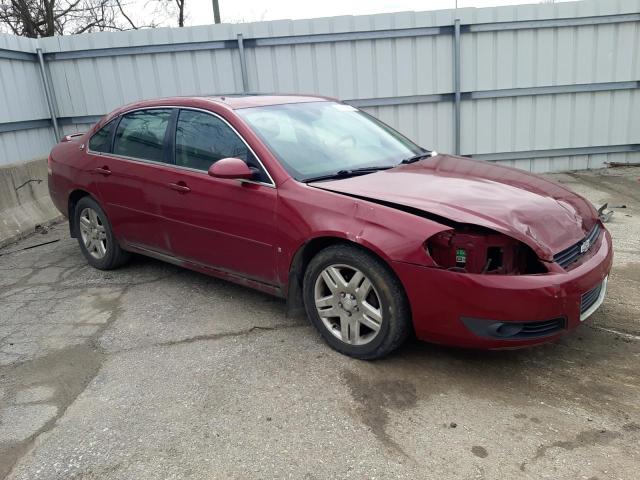 Photo 4 from auction – 2006 CHEVROLET IMPALA LT with VIN 2G1WC581669383915