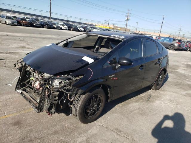 TOYOTA PRIUS 2014 con VIN JTDKN3DU4E0384042 - Foto de la subasta