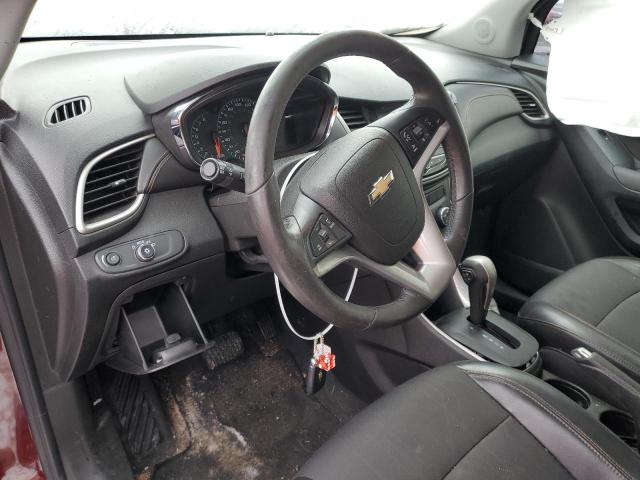 Photo 8 from auction – 2017 CHEVROLET TRAX 1LT with VIN 3GNCJPSB1HL219329