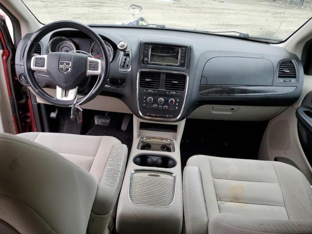 Photo 8 from auction – 2014 DODGE GRAND CARA with VIN 2C4RDGCG5ER279584