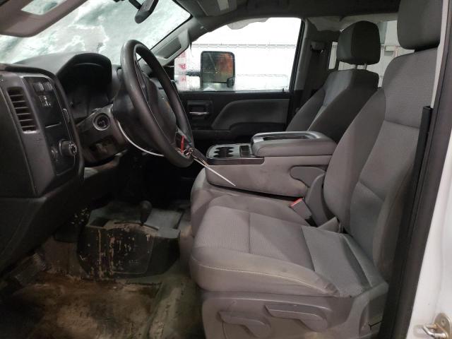 Photo 7 from auction – 2019 CHEVROLET silverado with VIN 2GC2KREG7K1235564