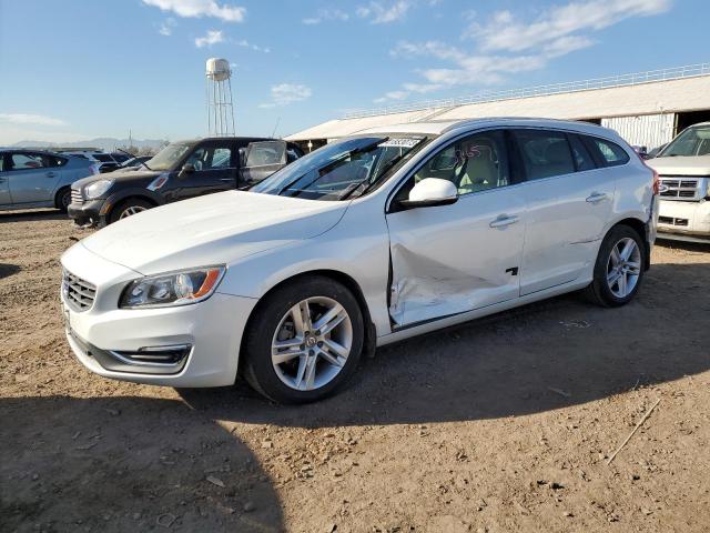 VOLVO V60 PREMIE 2015 with VIN YV140MEK4F1261387 - Photo from auction