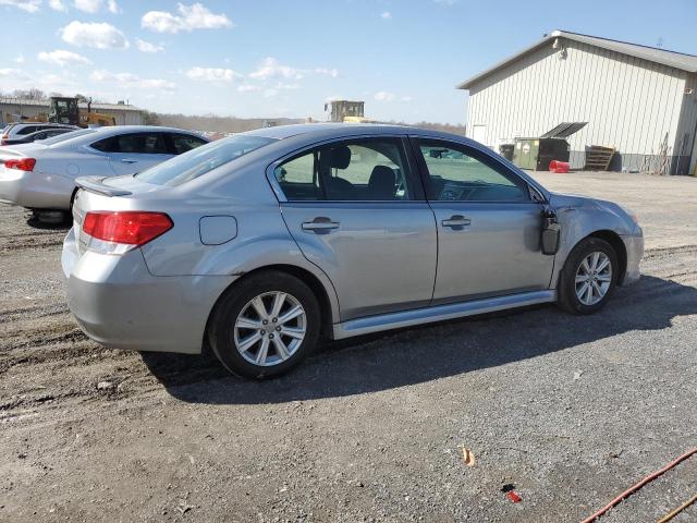 Photo 3 from auction – 2010 SUBARU LEGACY 2.5 with VIN 4S3BMBC6XA3241475