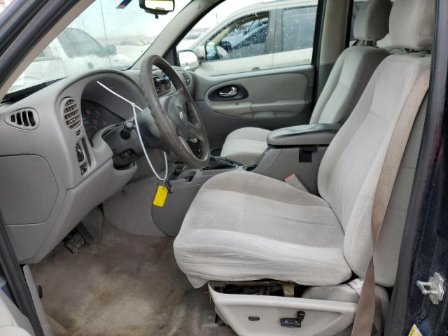 Photo 7 from auction – 2007 CHEVROLET TRAILBLAZE with VIN 1GNDS13S272194423