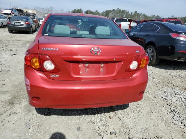 Photo 6 from auction – 2010 TOYOTA COROLLA BA with VIN 1NXBU4EE7AZ181452