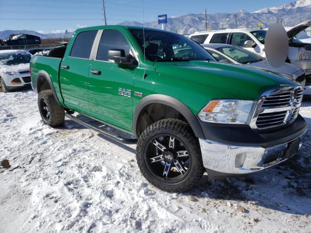 Photo 4 from auction – 2018 RAM 1500 SLT with VIN 1C6RR7LT9JS314643