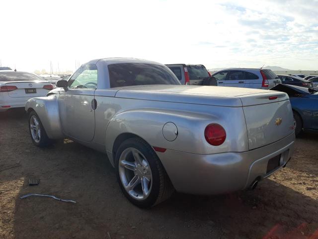 Photo 2 from auction – 2004 CHEVROLET SSR with VIN 1GCES14P34B104487