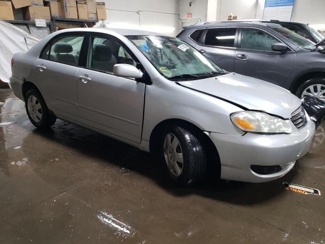 Photo 4 from auction – 2005 TOYOTA COROLLA CE with VIN 1NXBR32E55Z487362