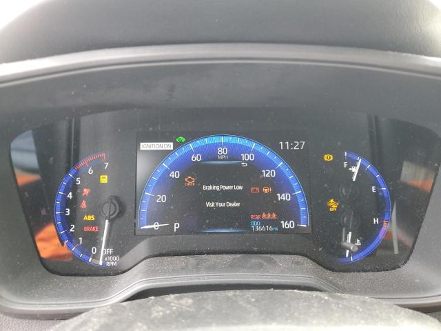 Photo 9 from auction – 2020 TOYOTA COROLLA LE with VIN JTDEBRBE6LJ005649
