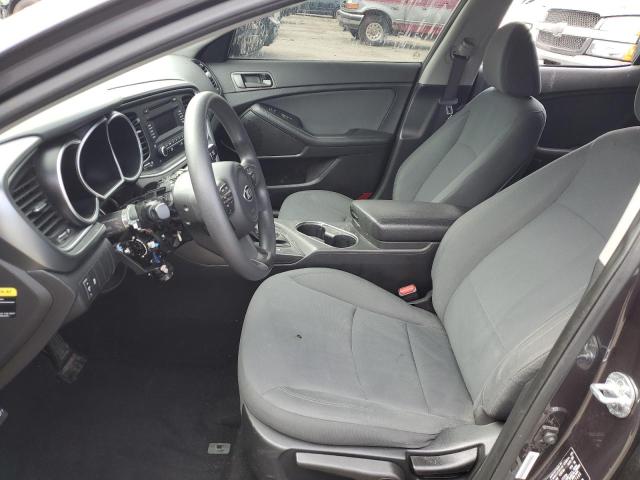 Photo 7 from auction – 2015 KIA OPTIMA LX with VIN 5XXGM4A73FG437486