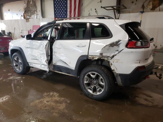 Photo 2 from auction – 2019 JEEP CHEROKEE T with VIN 1C4PJMBX5KD407353