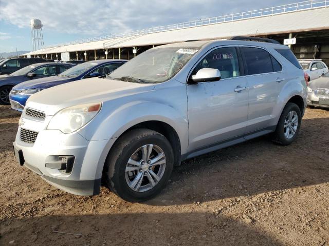 CHEVROLET EQUINOX LT 2010 with VIN 2CNFLEEW3A6377938 - Photo from auction