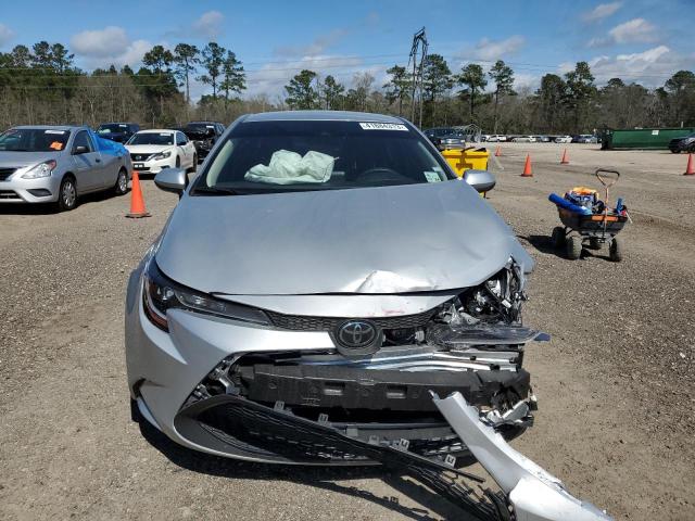 Photo 5 from auction – 2022 TOYOTA COROLLA LE with VIN JTDEPMAE5N3026375