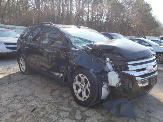 Photo 4 from auction – 2013 FORD EDGE SE with VIN 2FMDK4GC4DBE29676