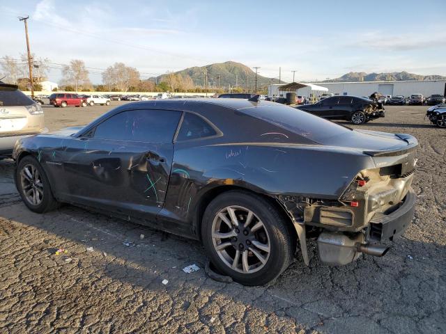 Photo 2 from auction – 2013 CHEVROLET CAMARO LT with VIN 2G1FB1E39D9161559