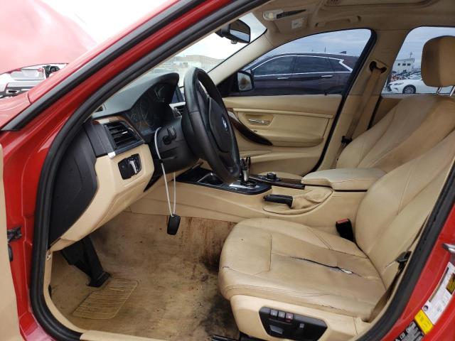 Photo 7 from auction – 2013 BMW 328 XI with VIN WBA3B3C51DF536911