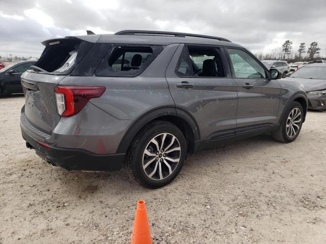 Photo 3 from auction – 2022 FORD EXPLORER S with VIN 1FMSK7KH6NGC32157