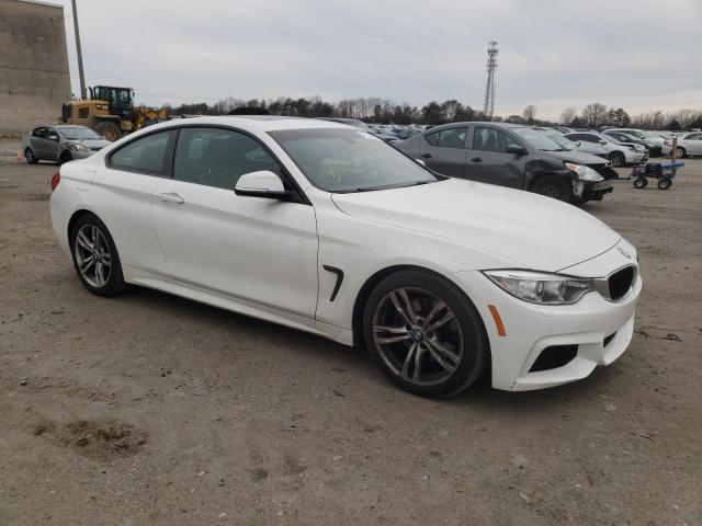 Photo 4 from auction – 2014 BMW 428 I with VIN WBA3N7C51EF718835