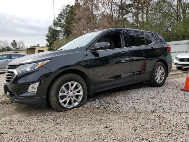CHEVROLET EQUINOX LT 2019 with VIN 3GNAXUEV3KL282546 - Photo from auction