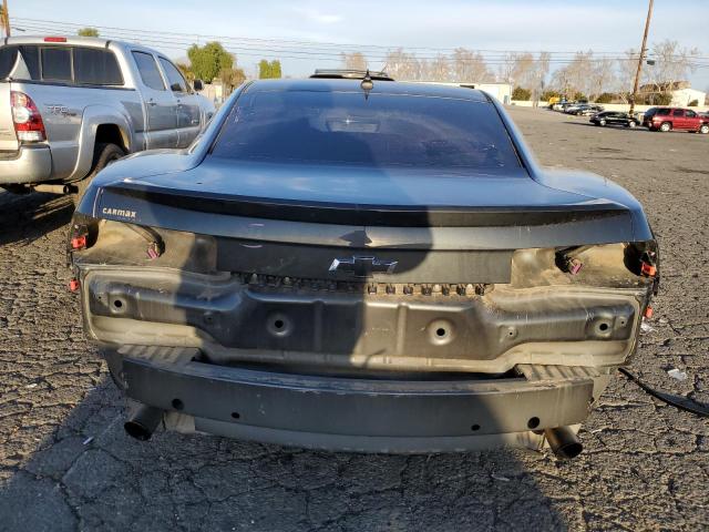 Photo 6 from auction – 2013 CHEVROLET CAMARO LT with VIN 2G1FB1E39D9161559