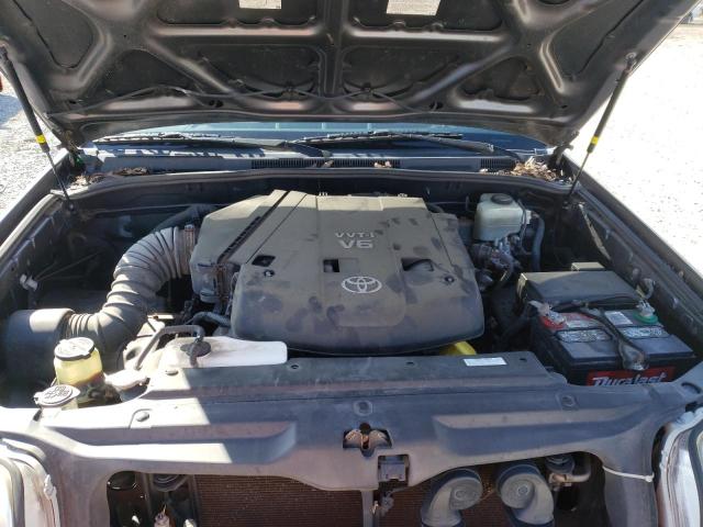 Photo 12 from auction – 2008 TOYOTA 4RUNNER SR with VIN JTEBU14R78K018048