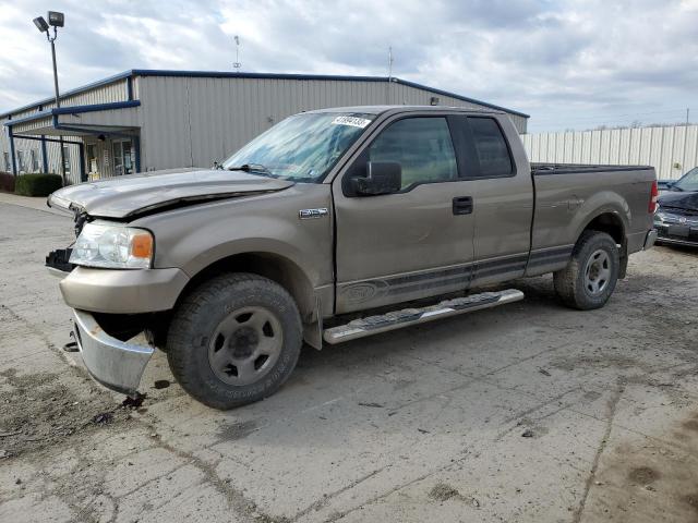 Photo 1 from auction – 2006 FORD F150 with VIN 1FTPX145X6NB32216