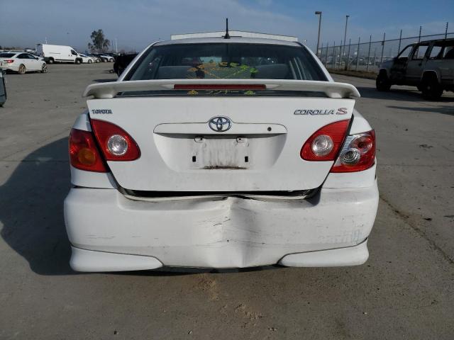Photo 6 from auction – 2003 TOYOTA COROLLA CE with VIN 1NXBR32E03Z101556