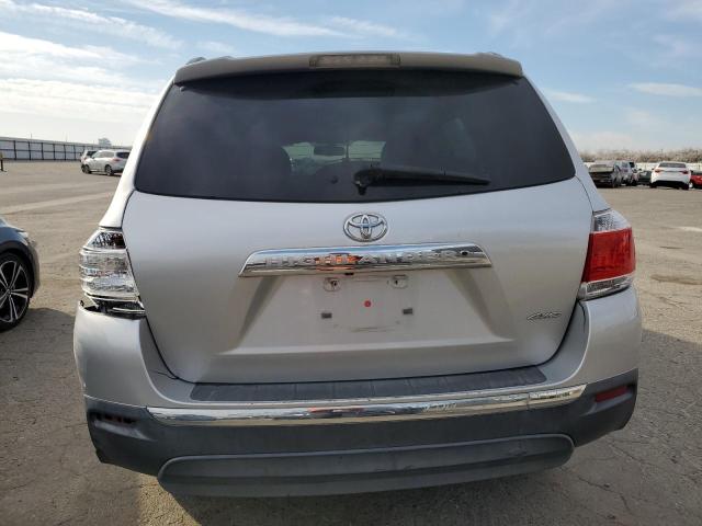 Photo 6 from auction – 2011 TOYOTA HIGHLANDER with VIN 5TDDK3EH5BS079189