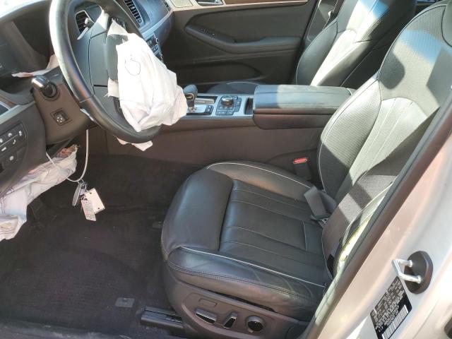 Photo 7 from auction – 2018 GENESIS G80 BASE with VIN KMHGN4JEXJU280629