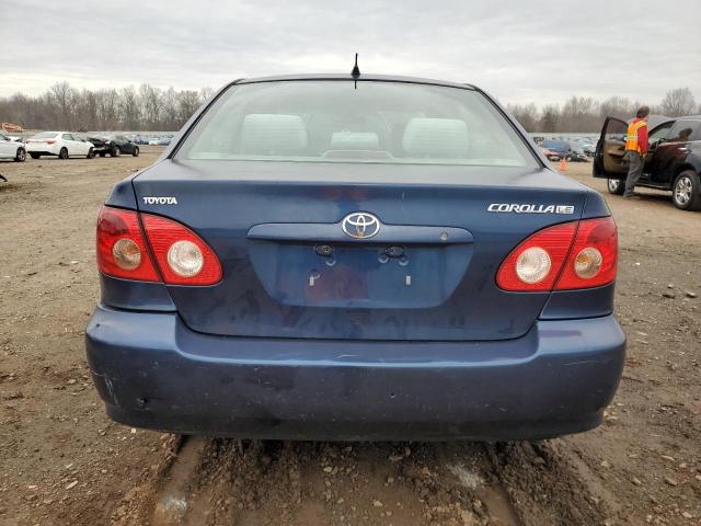 Photo 6 from auction – 2007 TOYOTA COROLLA CE with VIN 2T1BR32E07C780803