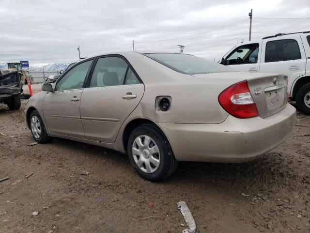Photo 2 from auction – 2003 TOYOTA CAMRY LE with VIN 4T1BE32K33U699224