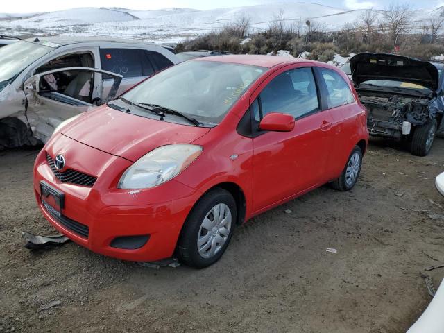 TOYOTA YARIS 2011 with VIN JTDJT4K31B5335431 - Photo from auction