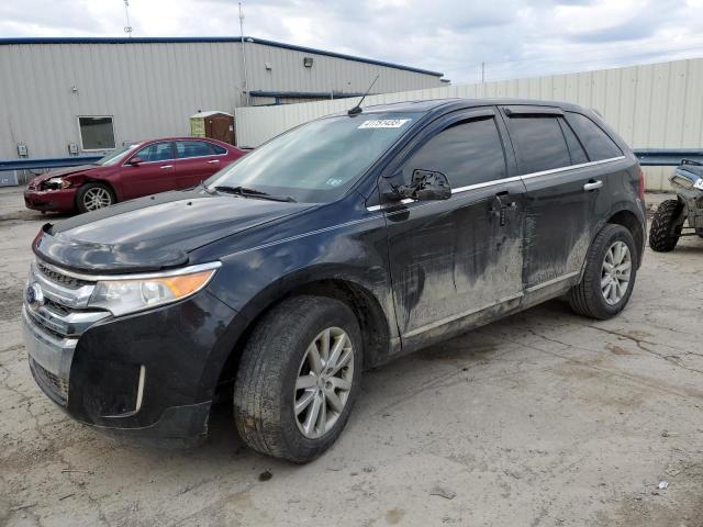 FORD EDGE LIMIT 2013 with VIN 2FMDK4KC2DBA75566 - Photo from auction
