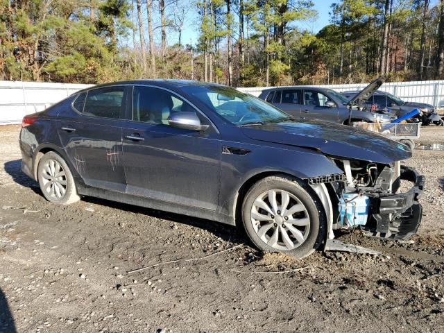Photo 4 from auction – 2015 KIA OPTIMA EX with VIN 5XXGN4A75FG487187