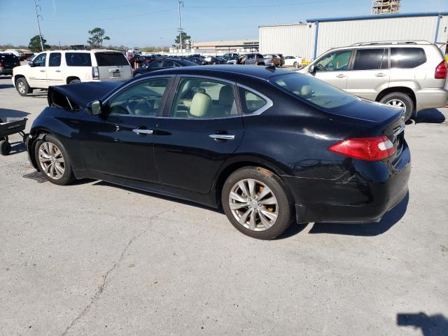 Photo 2 from auction – 2013 INFINITI M37 with VIN JN1BY1AP2DM512072