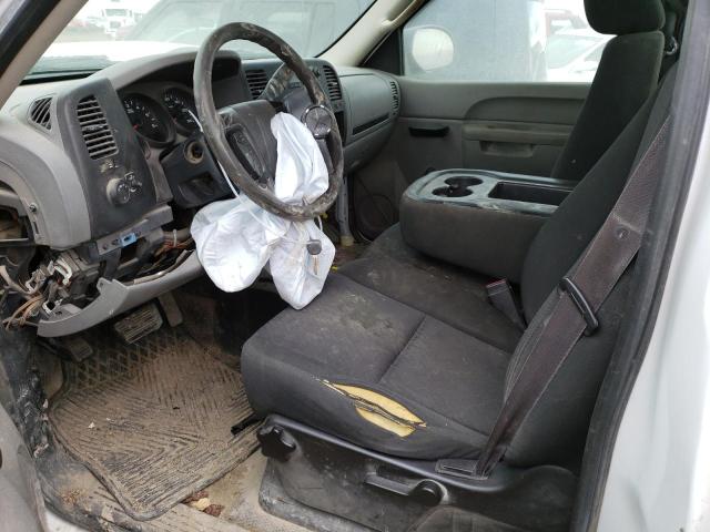 Photo 7 from auction – 2012 CHEVROLET SILVERADO with VIN 1GCNKPEA1CZ169034