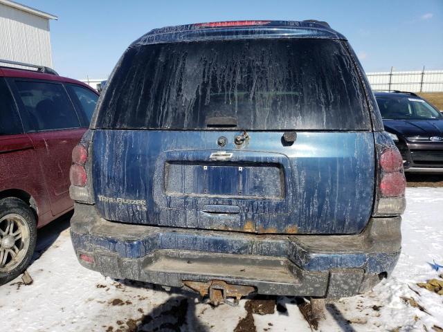 Photo 6 from auction – 2005 CHEVROLET TRAILBLAZE with VIN 1GNET16SX56176500