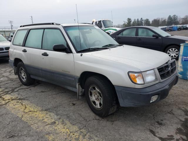 Photo 4 from auction – 1999 SUBARU FORESTER L with VIN JF1SF6352XH738093