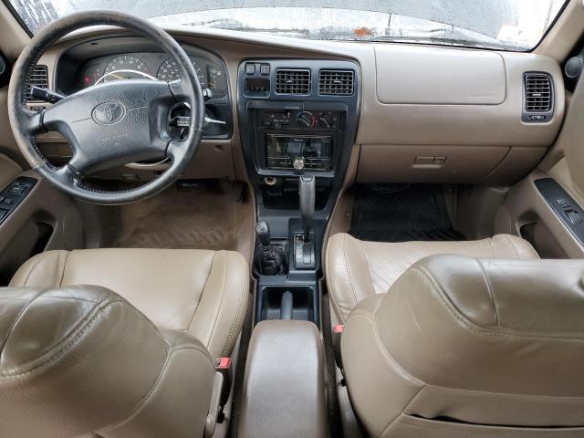 Photo 8 from auction – 1998 TOYOTA 4RUNNER SR with VIN JT3HN86RXW0152292