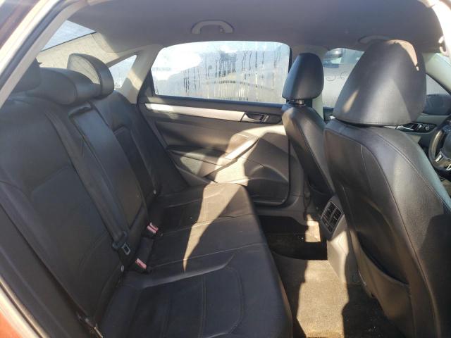 Photo 10 from auction – 2013 VOLKSWAGEN PASSAT SE with VIN 1VWBP7A32DC107445