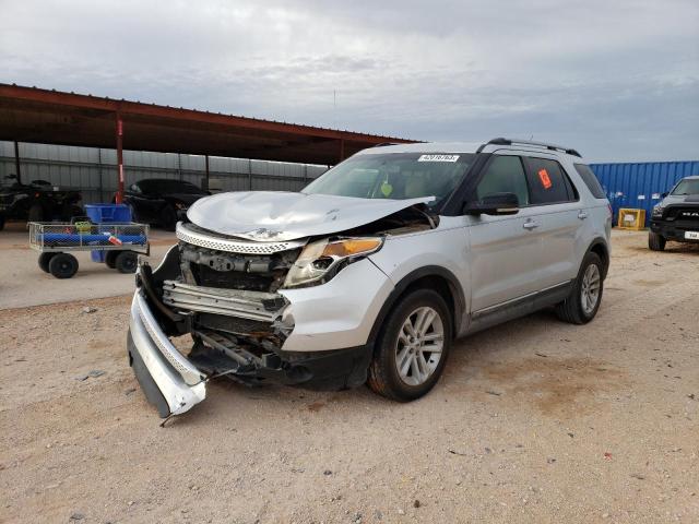 FORD EXPLORER X 2012 with VIN 1FMHK7D80CGA31827 - Photo from auction