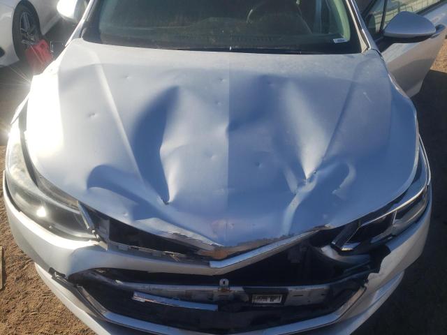 Photo 11 from auction – 2018 CHEVROLET CRUZE LS with VIN 1G1BC5SM8J7201739