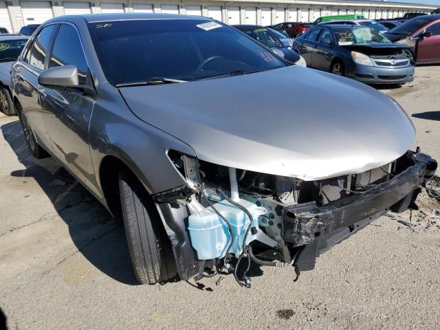 Photo 4 from auction – 2017 TOYOTA CAMRY LE with VIN 4T1BF1FK4HU777609