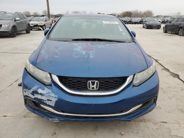Photo 5 from auction – 2015 HONDA CIVIC LX with VIN 2HGFB2F5XFH522773